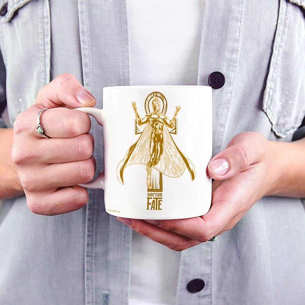 Black Adam (Doctor Fate) 11 oz Ceramic Mug WMUG1418