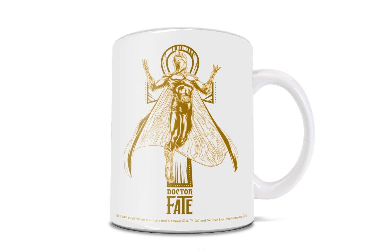 Black Adam (Doctor Fate) 11 oz Ceramic Mug WMUG1418