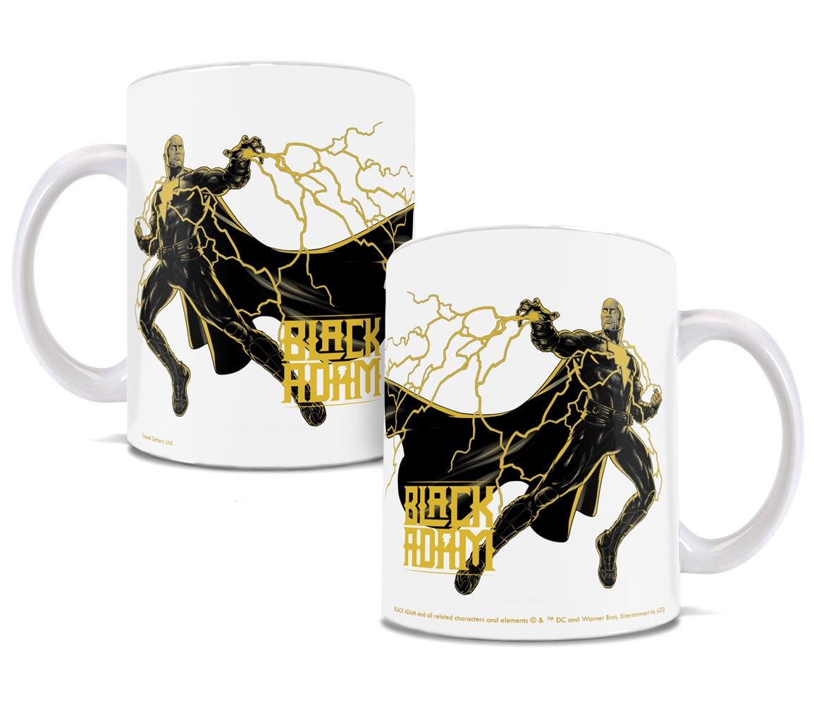 Black Adam (Black Adam) 11 oz Ceramic Mug WMUG1420