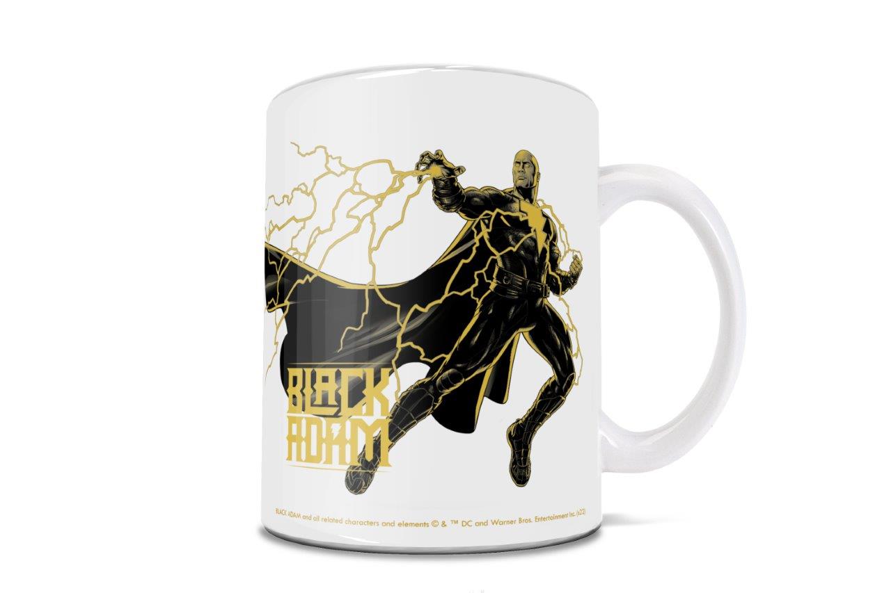 Black Adam (Black Adam) 11 oz Ceramic Mug WMUG1420