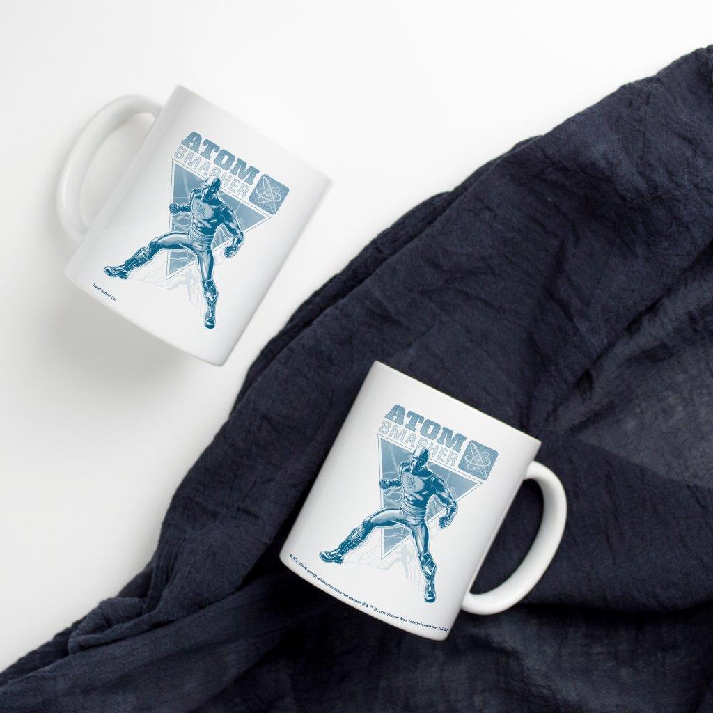 Black Adam (Atom Smasher) 11 oz Ceramic Mug WMUG1421