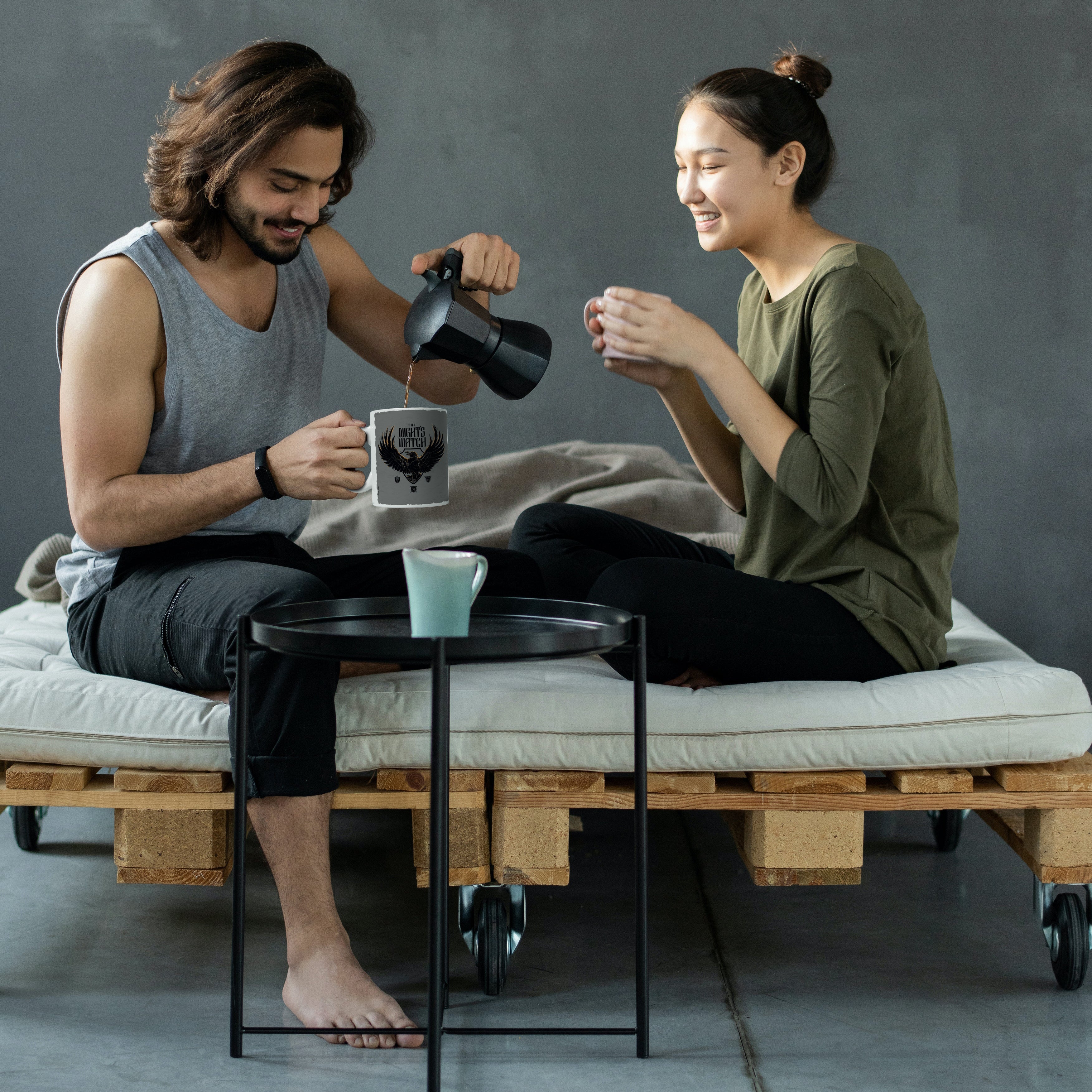 Game of Thrones (Nights Watch) 11 oz Ceramic Mug WMUG1428