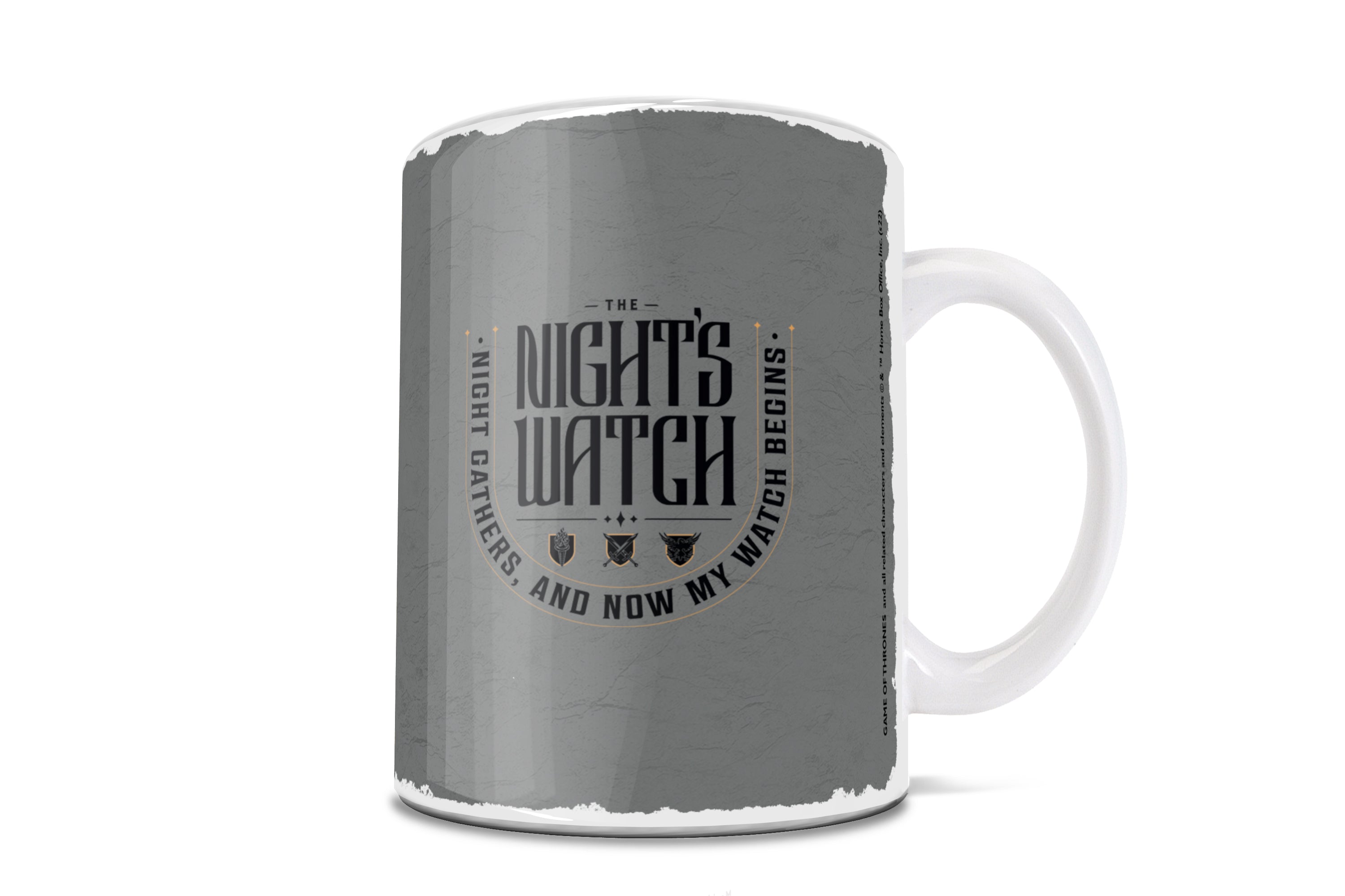 Game of Thrones (Nights Watch) 11 oz Ceramic Mug WMUG1428