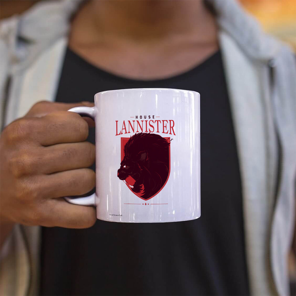 Game of Thrones (A Lannister Always Pays) 11 oz Ceramic Mug WMUG1430