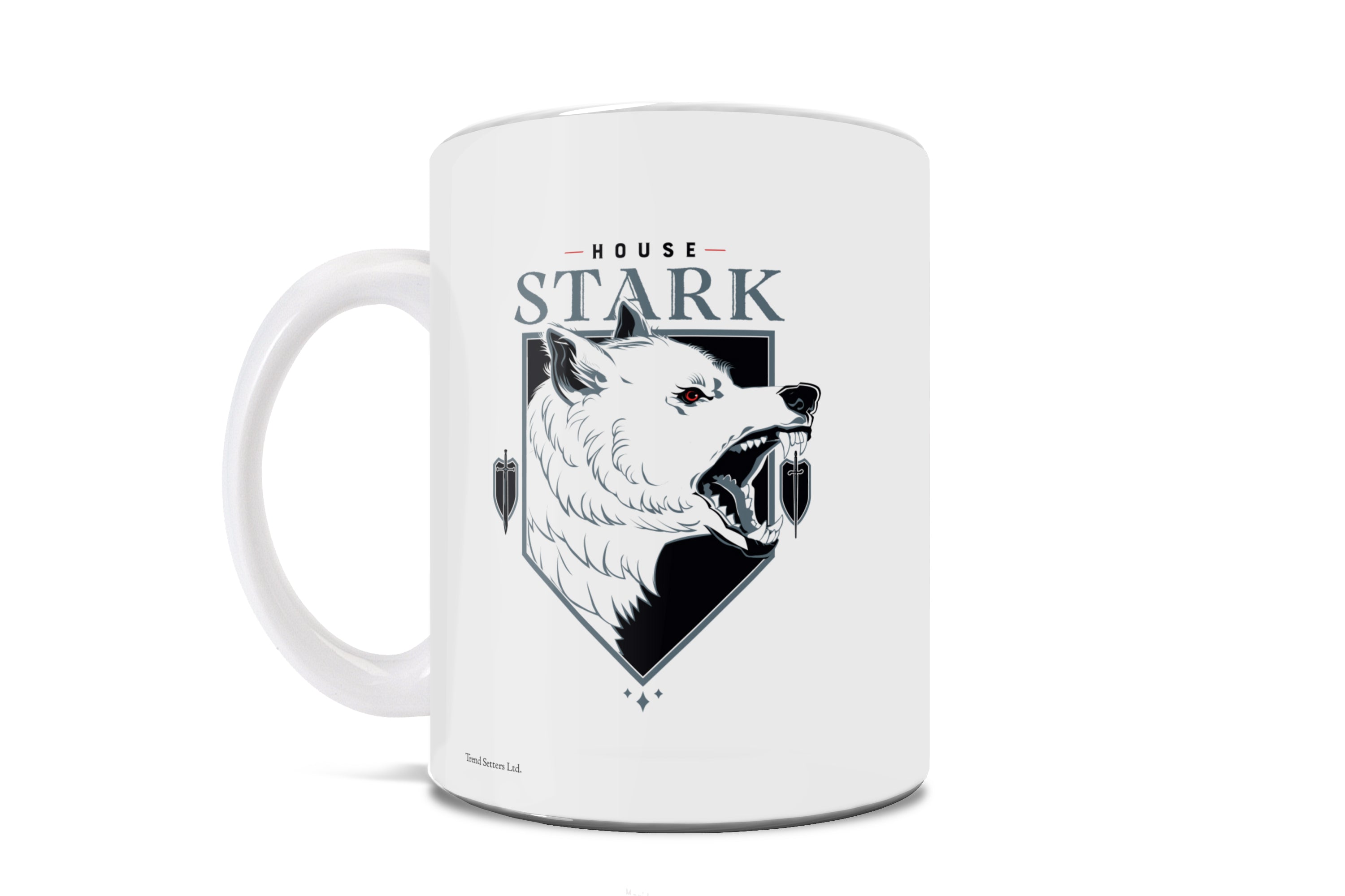Game of Thrones (Winter is Coming) 11 oz Ceramic Mug WMUG1431