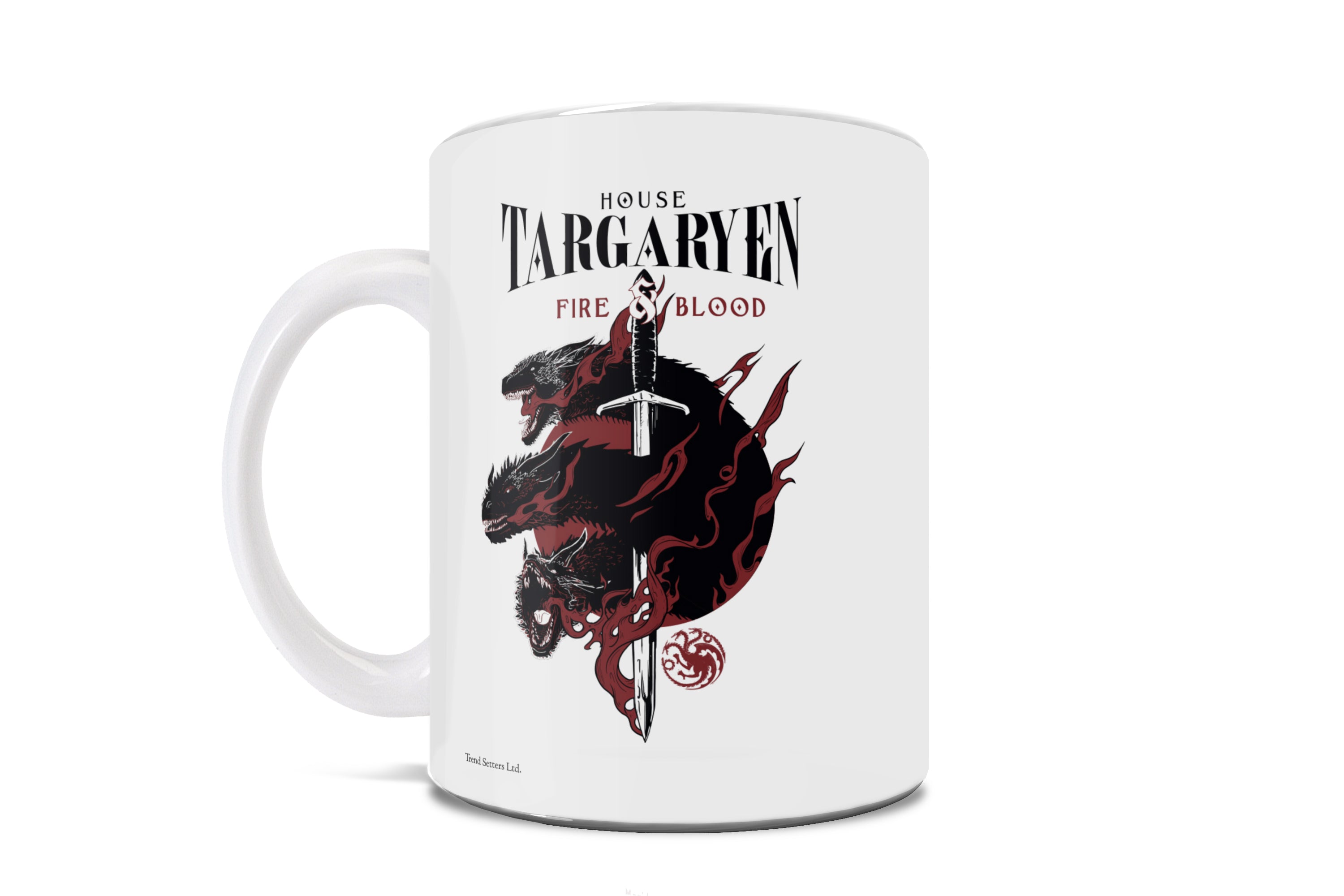 Game of Thrones (Dracarys) 11 oz Ceramic Mug WMUG1432