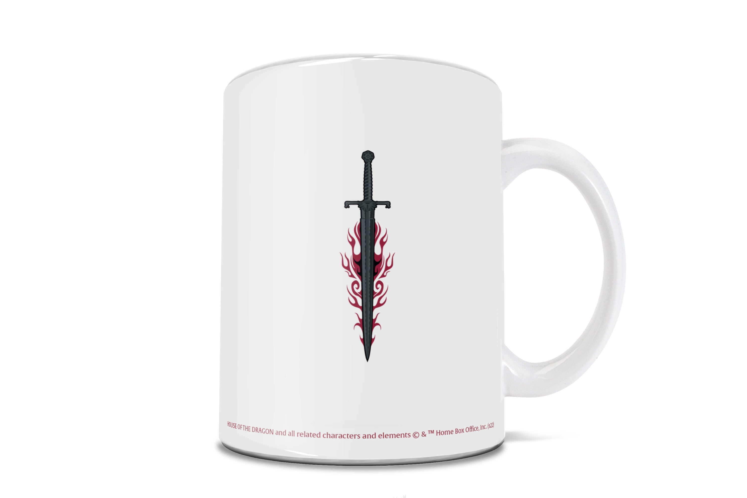 House of the Dragon (Logo) 11 oz Ceramic Mug WMUG1487