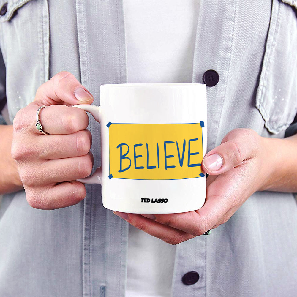 Ted Lasso (Believe) 11 oz Ceramic Mug WMUG1493