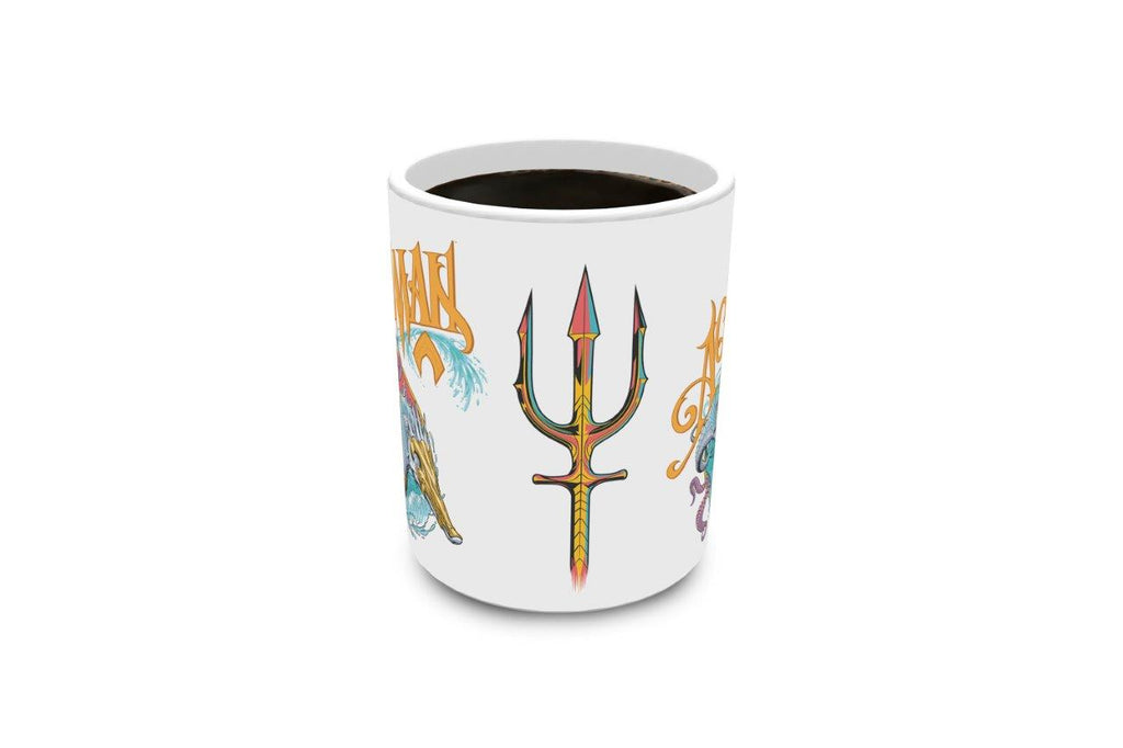 Aquaman and the Lost Kingdom (Aquaman) 11 oz Ceramic Mug WMUG1546