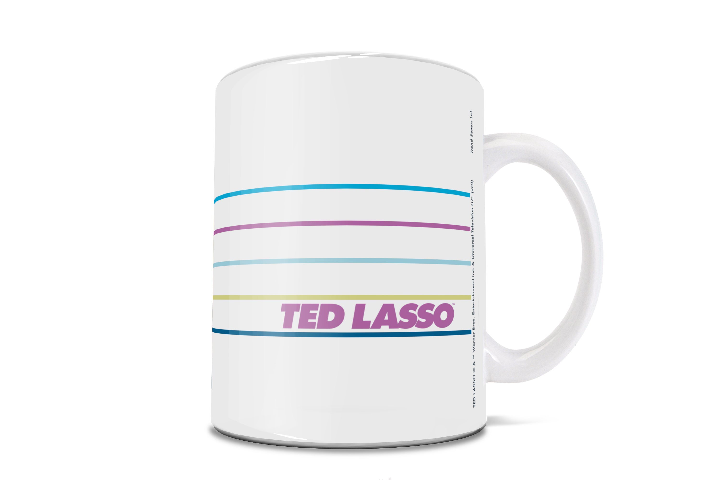 Ted Lasso (Bobblehead Keeley Jones) 11 oz Ceramic Mug WMUG1560