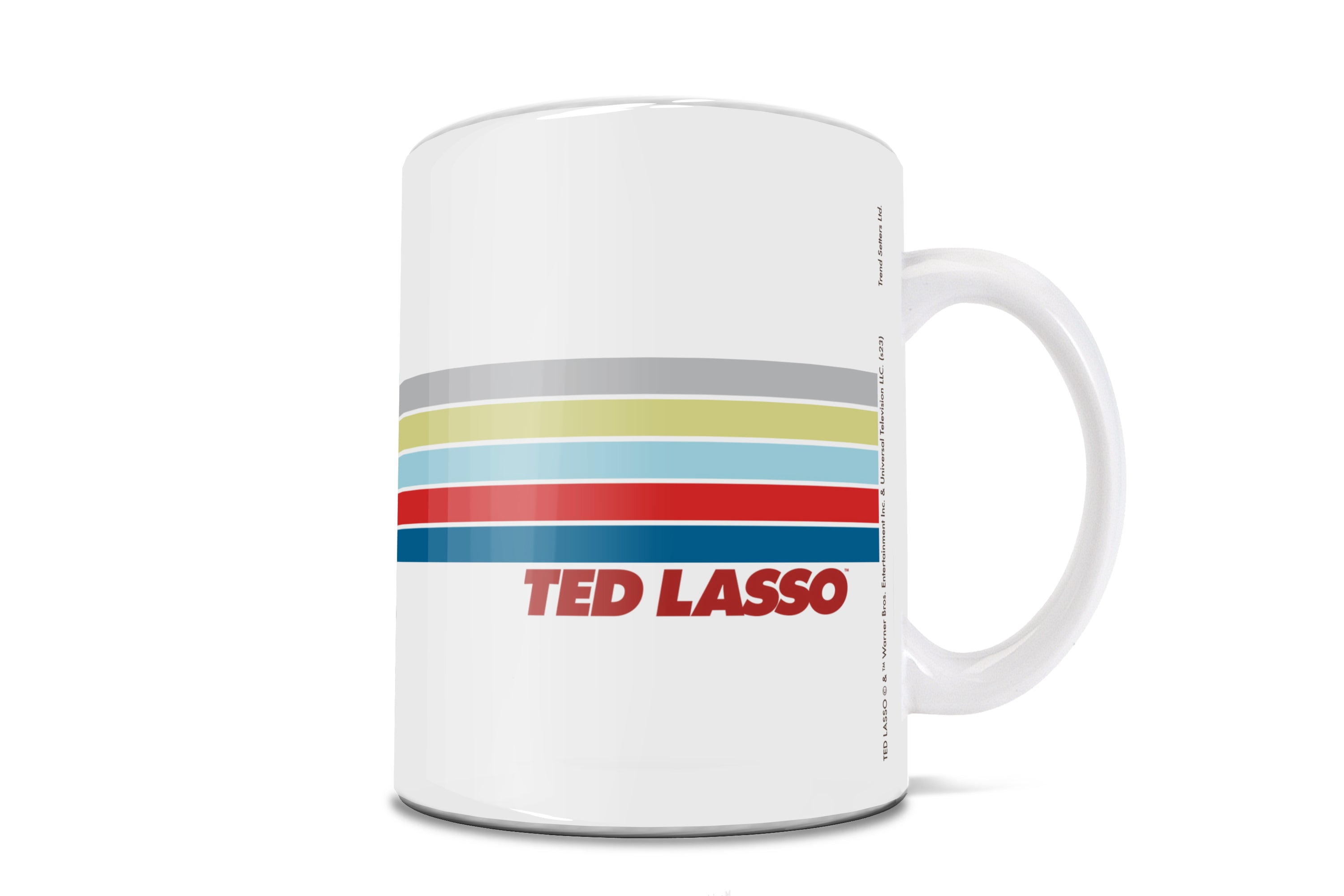 Ted Lasso (Bobblehead Sam Obisanya) 11 oz Ceramic Mug WMUG1562