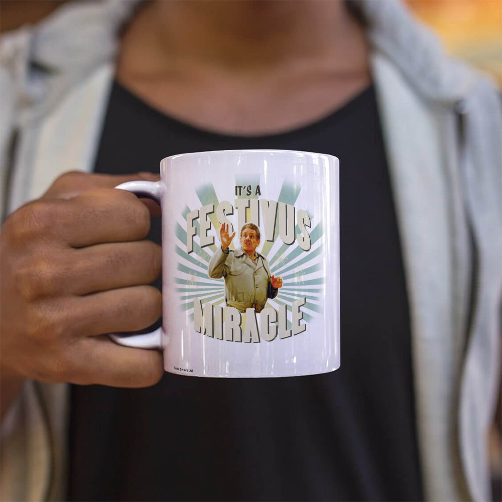 Seinfeld (Festivus) 11 oz Ceramic Mug WMUG1564