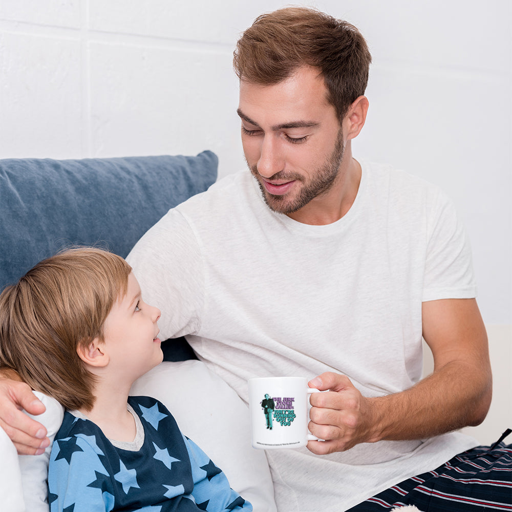 Seinfeld (Jerk Store George) 11 oz Ceramic Mug WMUG1566