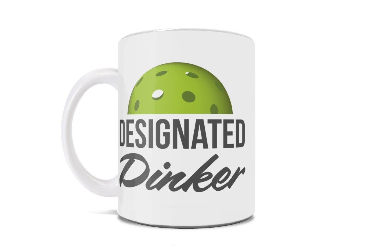 Sports Collection (Designated Dinker) 11 oz Ceramic Mug WMUG1574