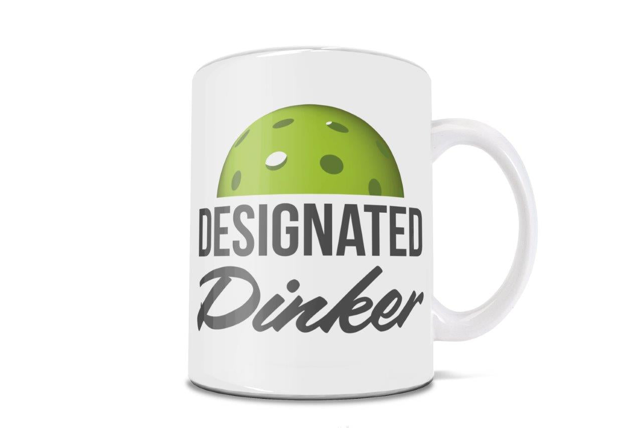 Sports Collection (Designated Dinker) 11 oz Ceramic Mug WMUG1574