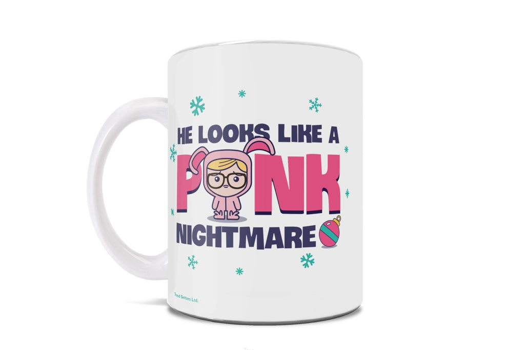 A Christmas Story (Nightmare Chibli) 11 Oz Ceramic Mug WMUG1579