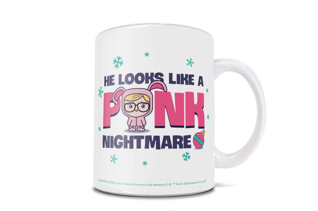 A Christmas Story (Nightmare Chibli) 11 Oz Ceramic Mug WMUG1579