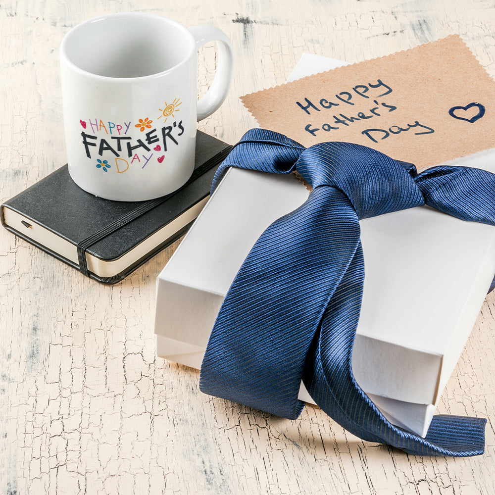 Father’s Day Collection (Happy Father’s Day) 11 oz White Ceramic Mug