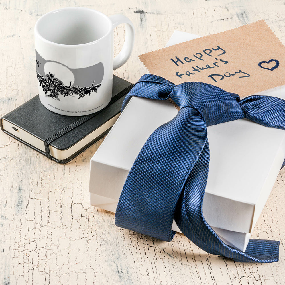 Batman 85th Anniversary (Batman Returns - Catwoman) 11 oz White Ceramic Mug WMUG1643