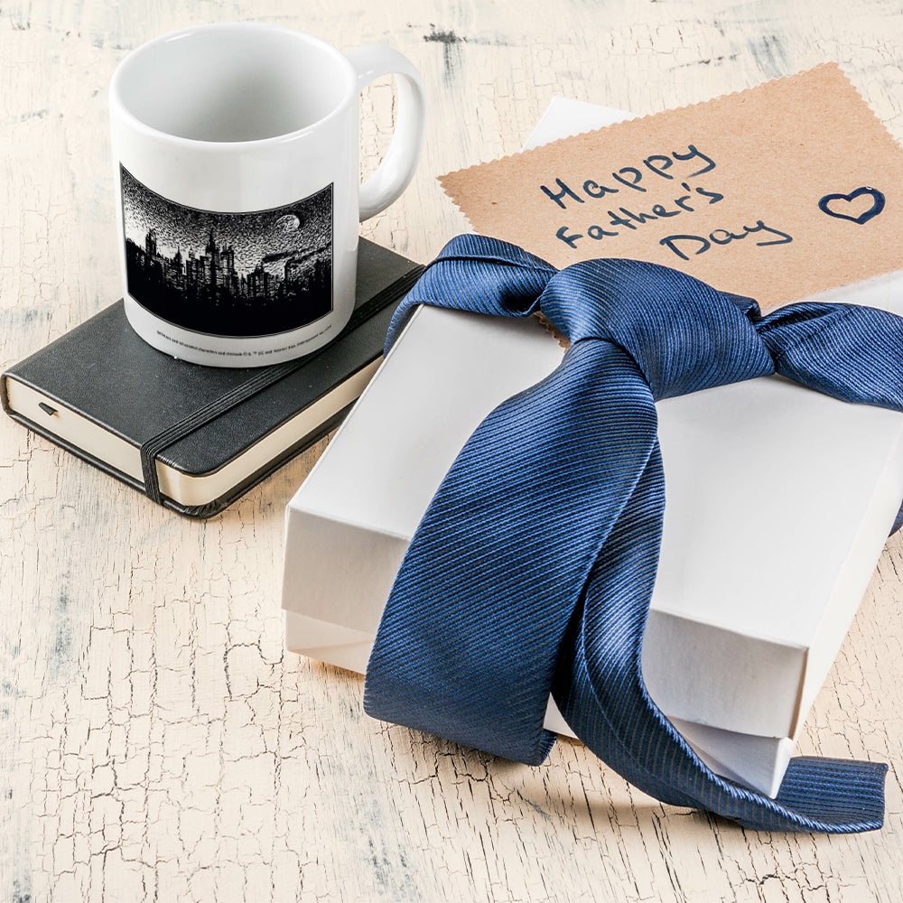 Batman 85th Anniversary (Batman Returns - The Penguin) 11 oz White Ceramic Mug WMUG1644