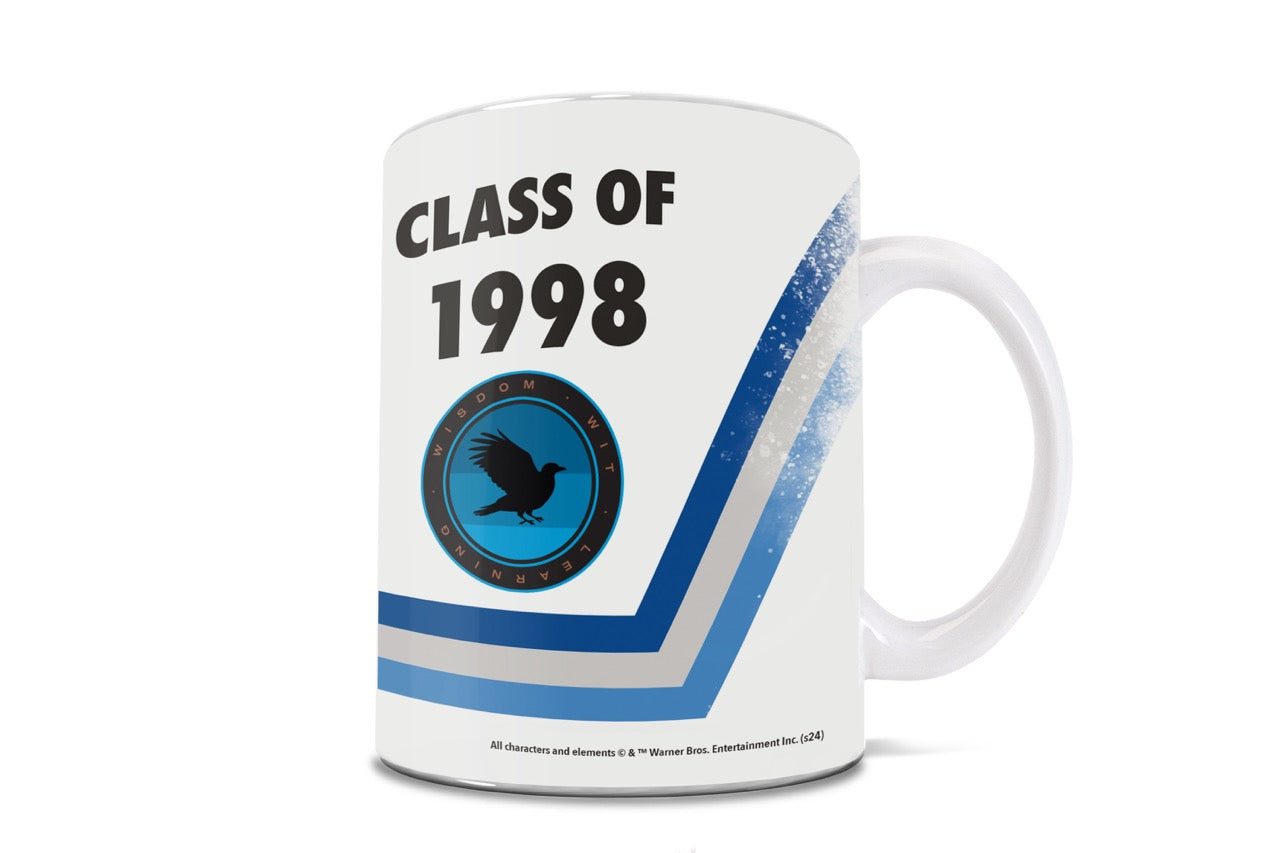 Harry Potter (Ravenclaw Alumni - Personalized) 11 oz White Ceramic Mug WMUG1652