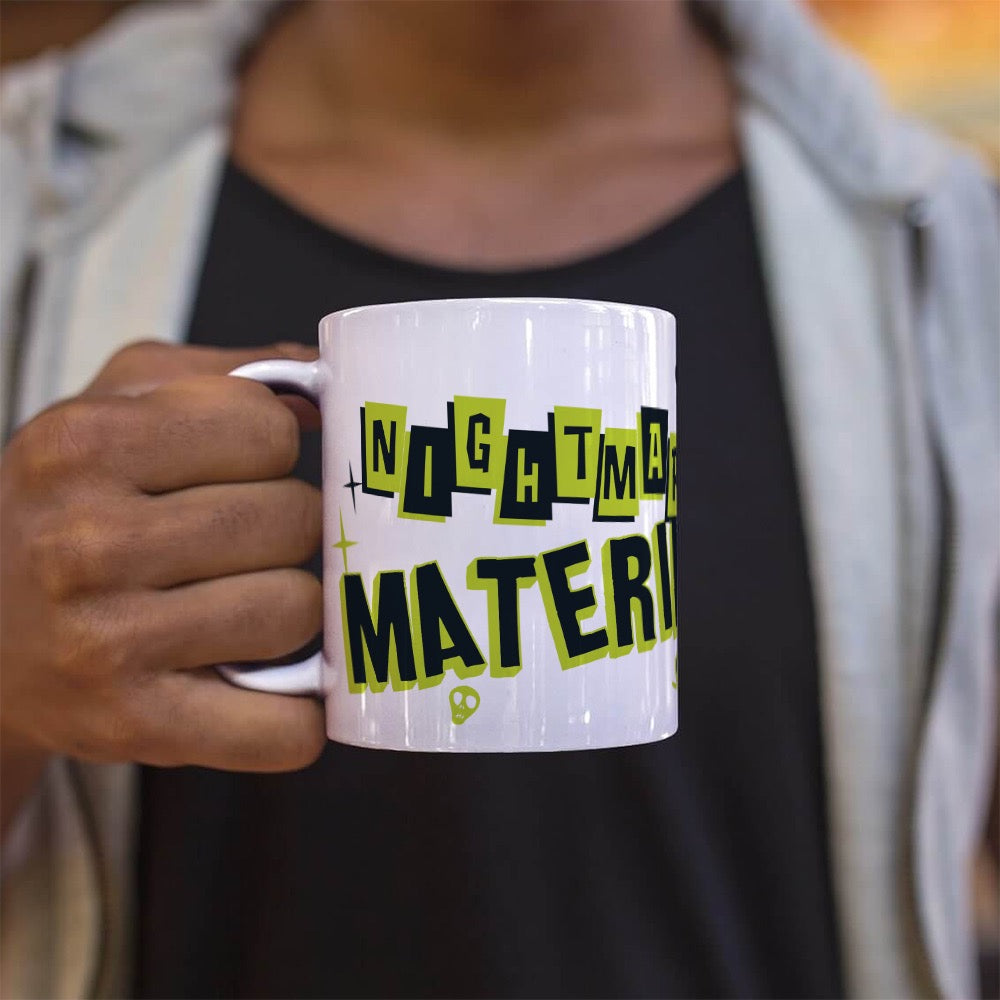 Beetlejuice Beetlejuice (Nightmare) 11 Oz Ceramic Mug WMUG1673