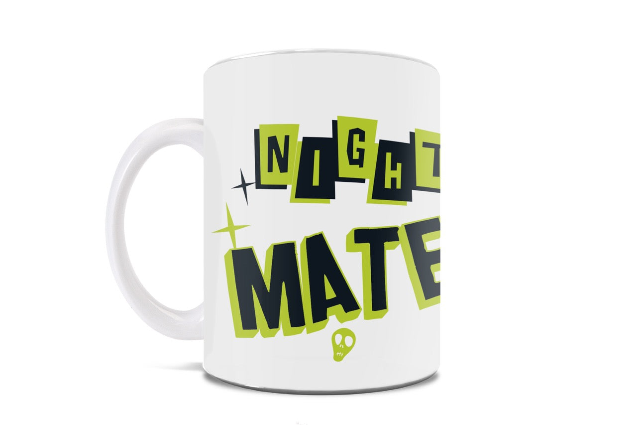 Beetlejuice Beetlejuice (Nightmare) 11 Oz Ceramic Mug WMUG1673