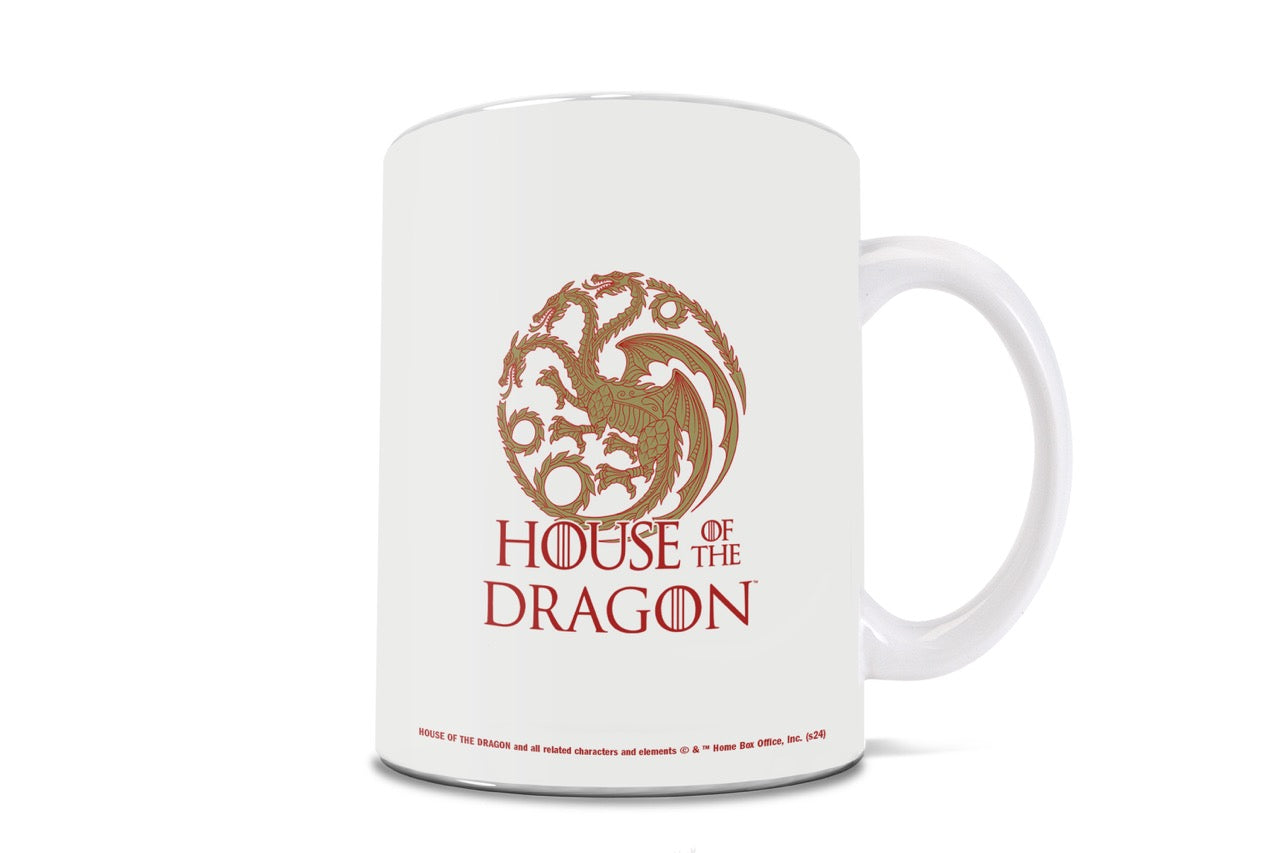 House of the Dragon (Blood of Dragon) 11 oz Ceramic Mug WMUG1682