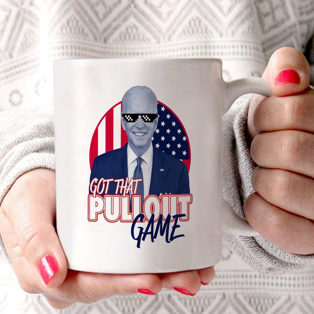 Trend Setters Original (PO Game) 11 oz Ceramic Mug WMUG1693