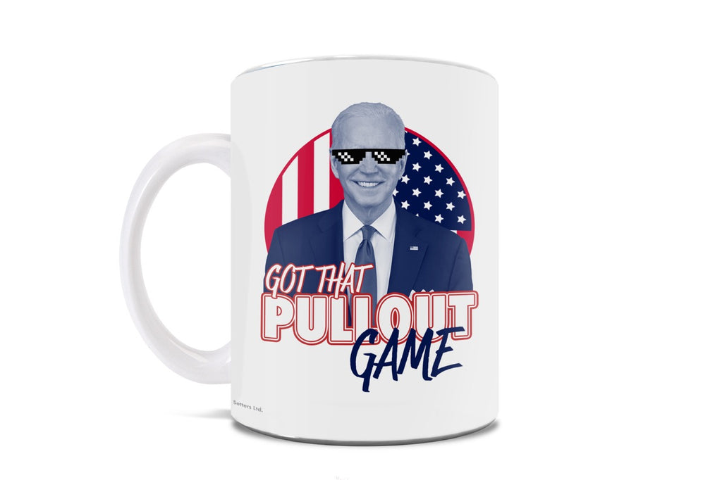 Trend Setters Original (PO Game) 11 oz Ceramic Mug WMUG1693