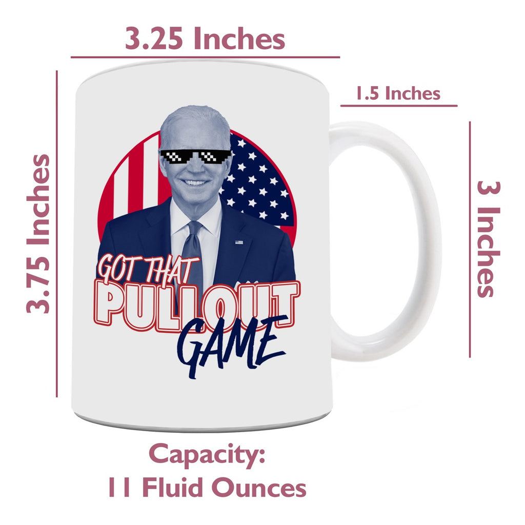 Trend Setters Original (PO Game) 11 oz Ceramic Mug WMUG1693