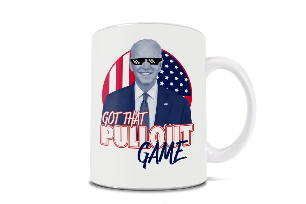 Trend Setters Original (PO Game) 11 oz Ceramic Mug WMUG1693