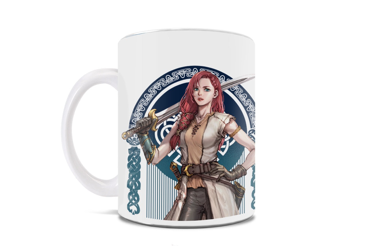 Lord of the Rings: War of The Rohirrim (Hèra) 11 oz Ceramic Mug WMUG1699