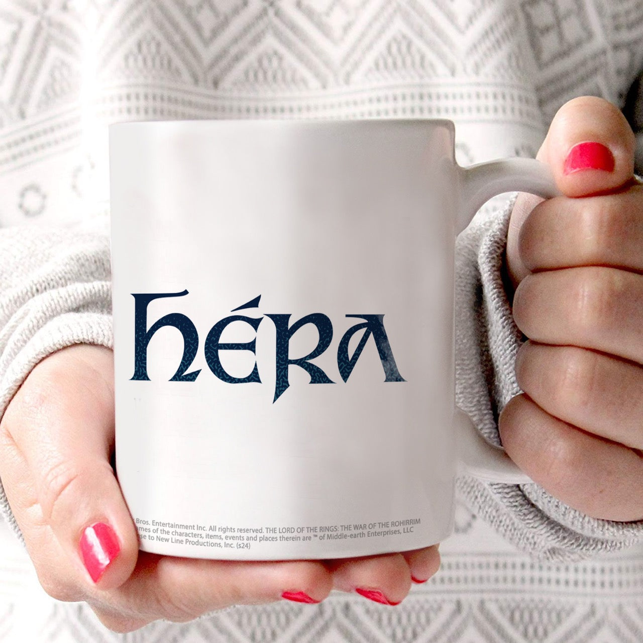 Lord of the Rings: War of The Rohirrim (Hèra) 11 oz Ceramic Mug WMUG1699