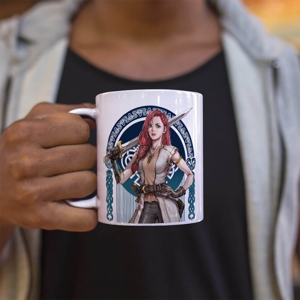 Lord of the Rings: War of The Rohirrim (Hèra) 11 oz Ceramic Mug WMUG1699