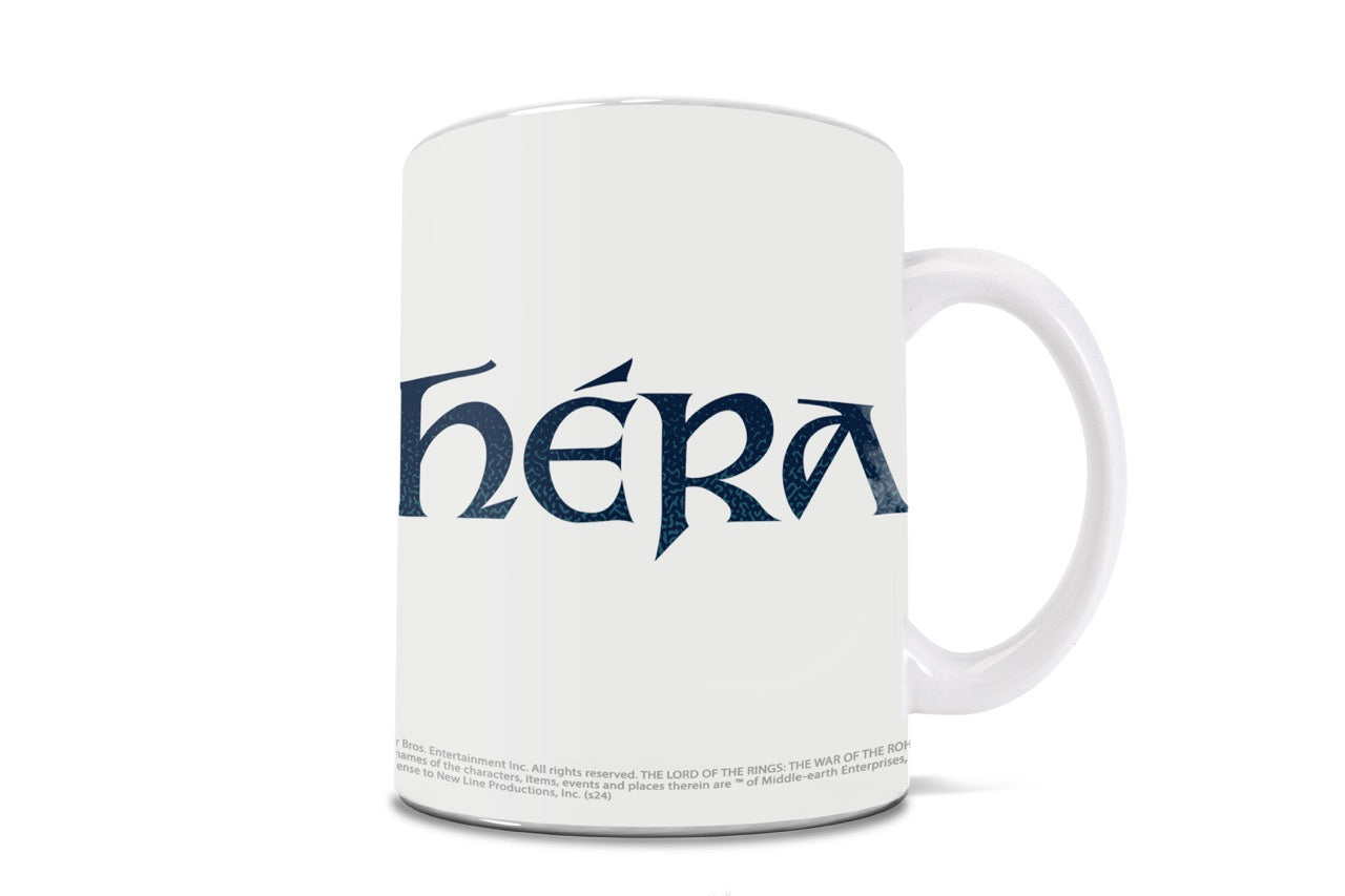 Lord of the Rings: War of The Rohirrim (Hèra) 11 oz Ceramic Mug WMUG1699