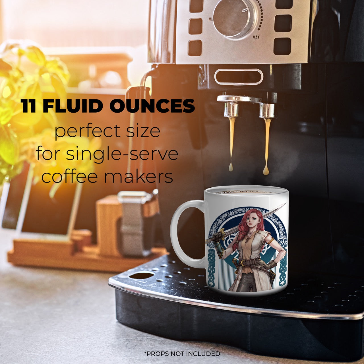 Lord of the Rings: War of The Rohirrim (Hèra) 11 oz Ceramic Mug WMUG1699