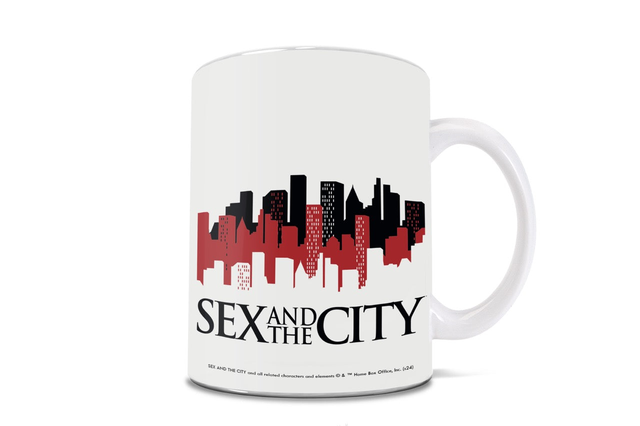 Sex and the City (I'm a Samantha) 11 oz Ceramic Mug WMUG1701