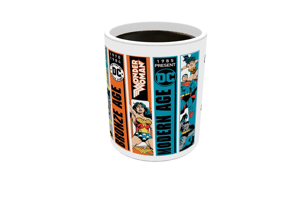 Justice League (90 Years of DC) 11 oz Ceramic Mug WMUG1707