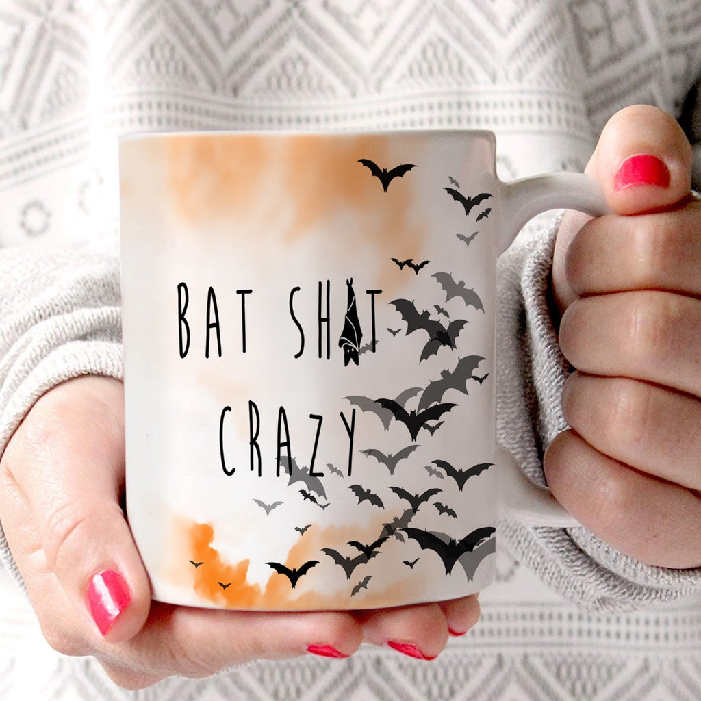 Trend Setters Original (Bat Crazy) 11 oz Ceramic Mug WMUG1715