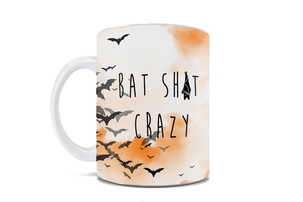 Trend Setters Original (Bat Crazy) 11 oz Ceramic Mug WMUG1715