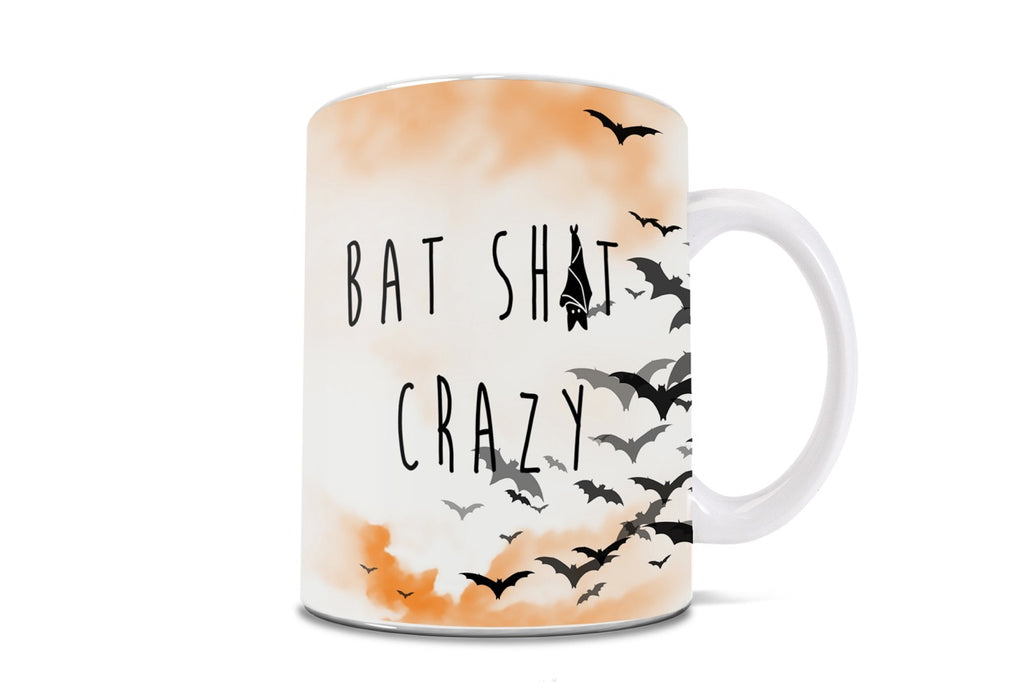 Trend Setters Original (Bat Crazy) 11 oz Ceramic Mug WMUG1715