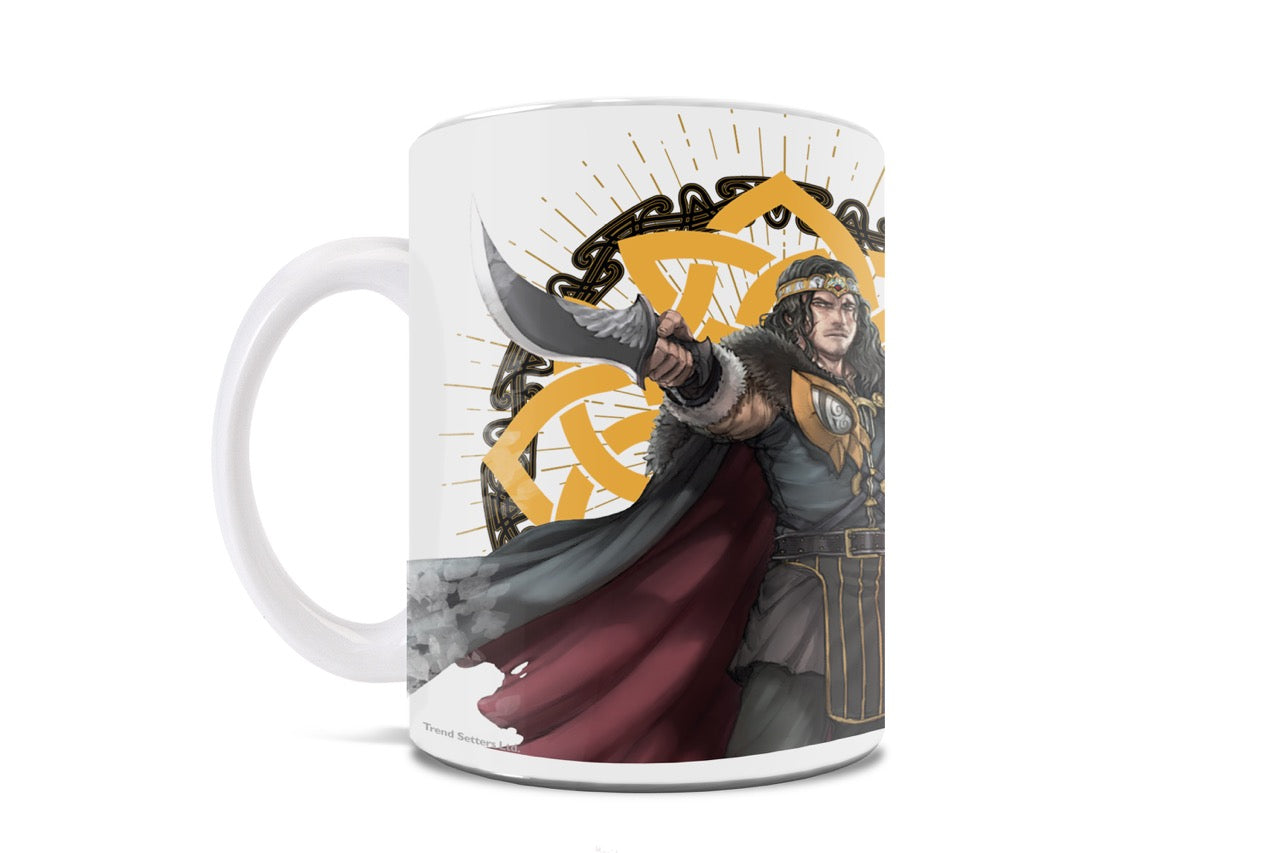 LOTR War of The Rohirrim (Wulf) 11 Oz Ceramic Mug WMUG1721