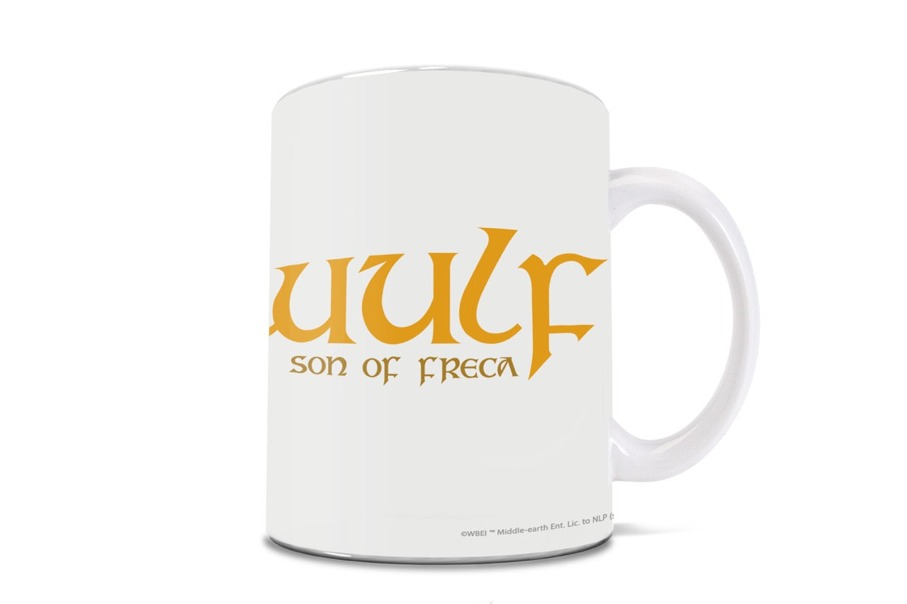 LOTR War of The Rohirrim (Wulf) 11 Oz Ceramic Mug WMUG1721