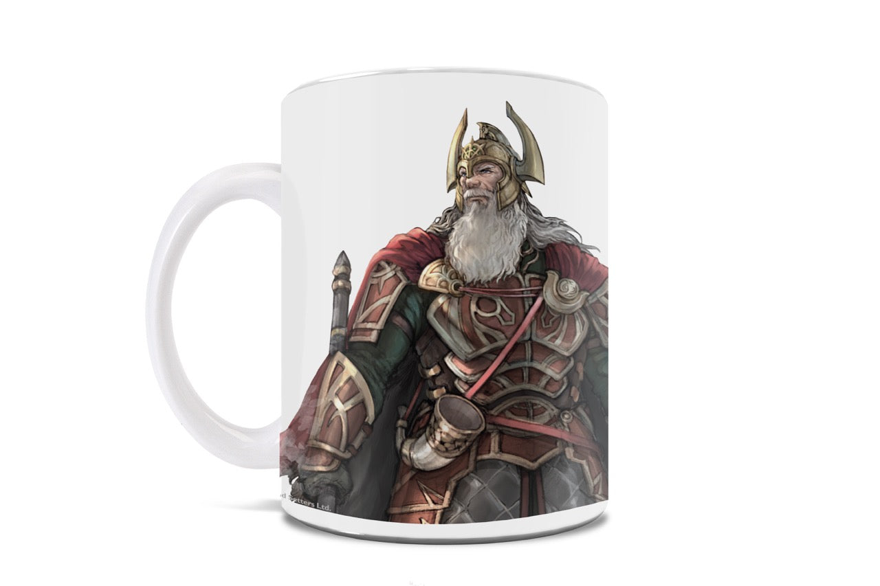 LOTR War of The Rohirrim (Helm) 11 Oz Ceramic Mug WMUG1722