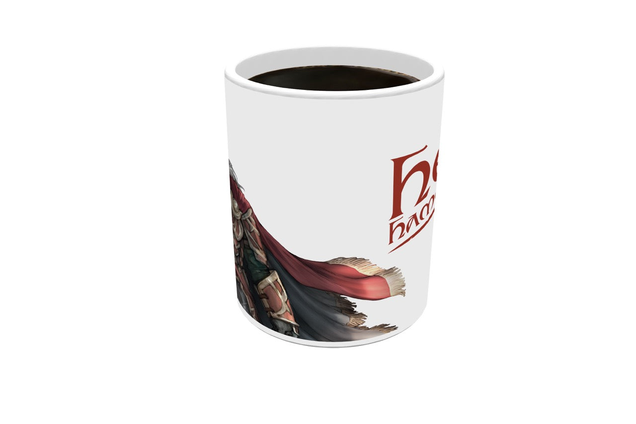 LOTR War of The Rohirrim (Helm) 11 Oz Ceramic Mug WMUG1722