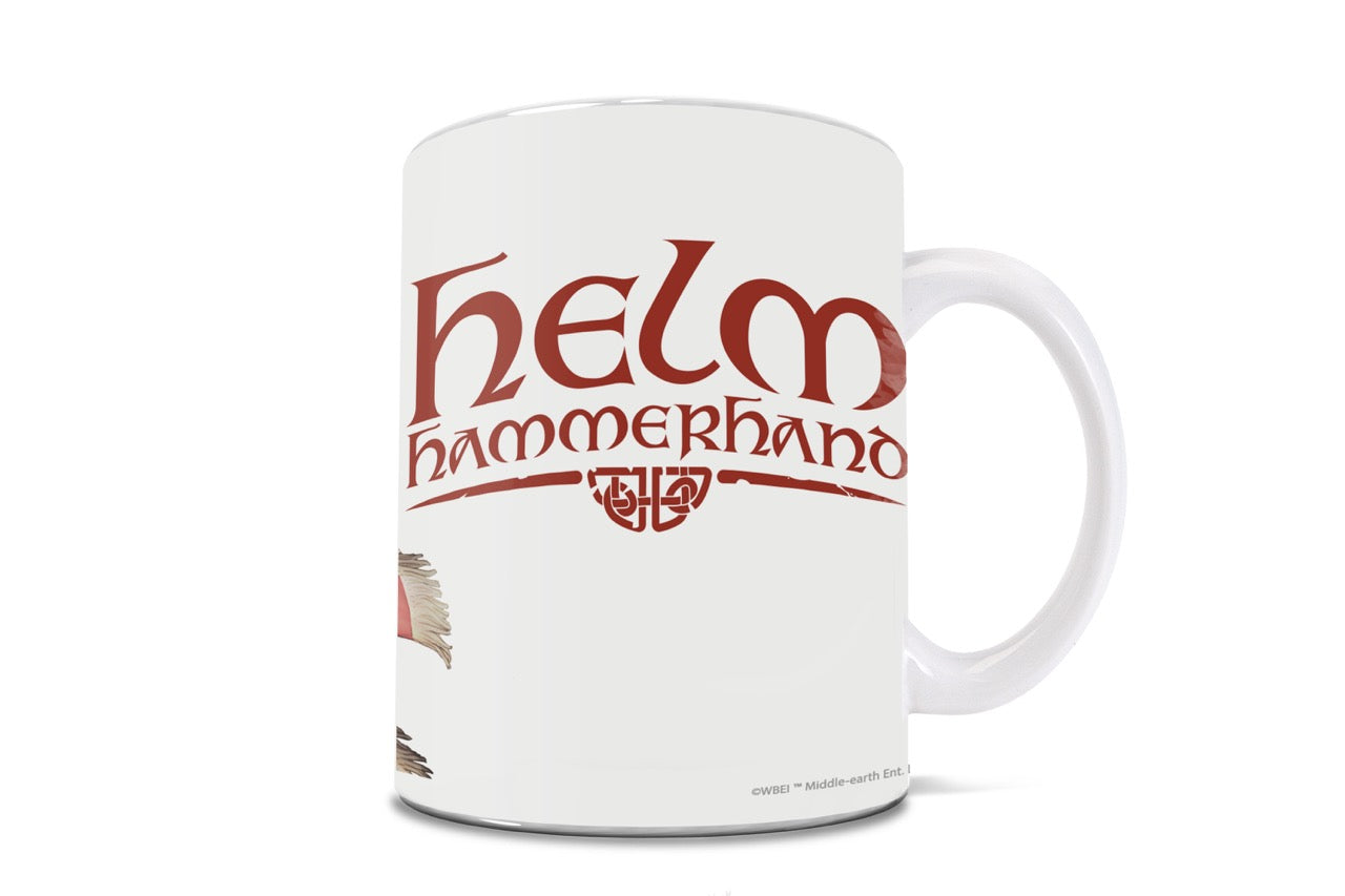LOTR War of The Rohirrim (Helm) 11 Oz Ceramic Mug WMUG1722