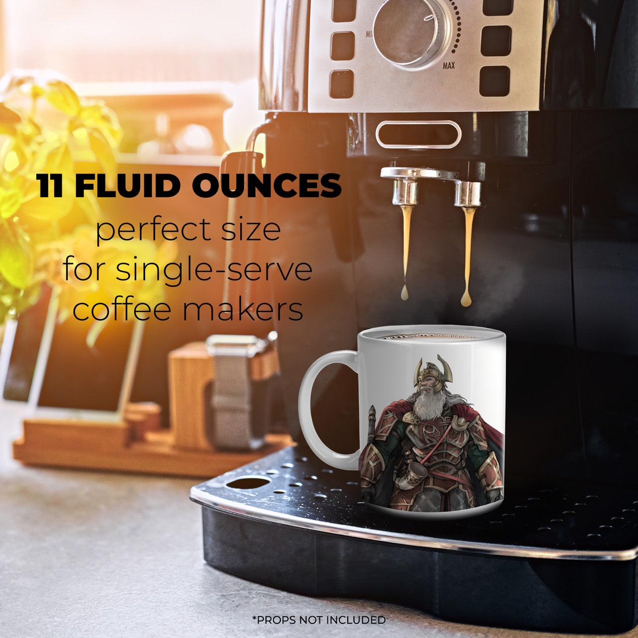 LOTR War of The Rohirrim (Helm) 11 Oz Ceramic Mug WMUG1722