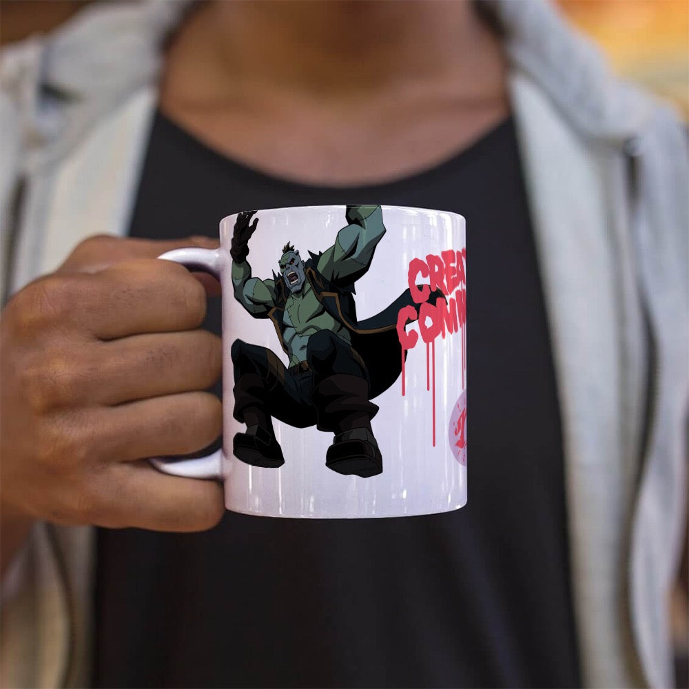 Creature Commandos (The Bride) 11 Oz Ceramic Mug WMUG1725