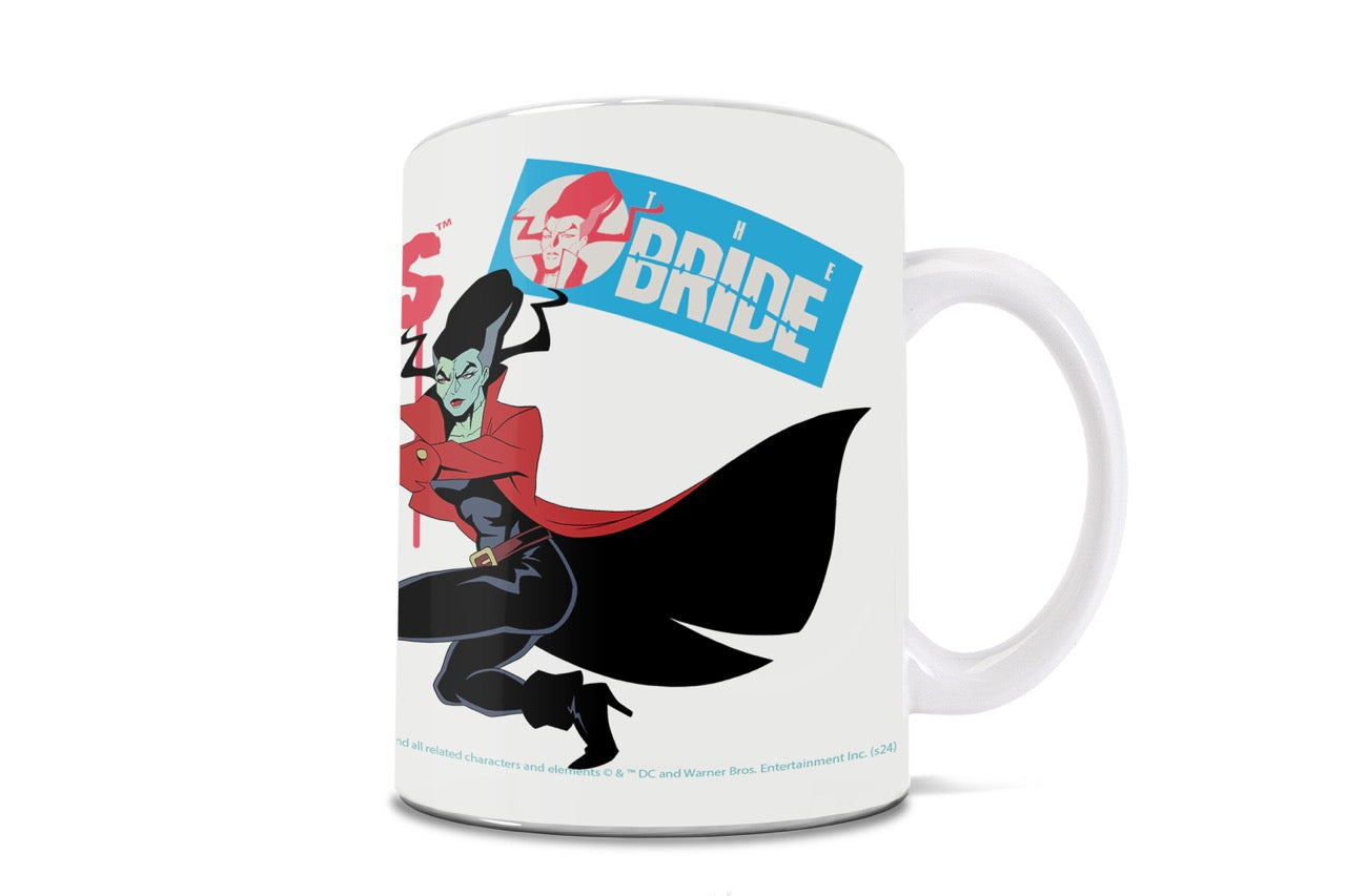 Creature Commandos (The Bride) 11 Oz Ceramic Mug WMUG1725